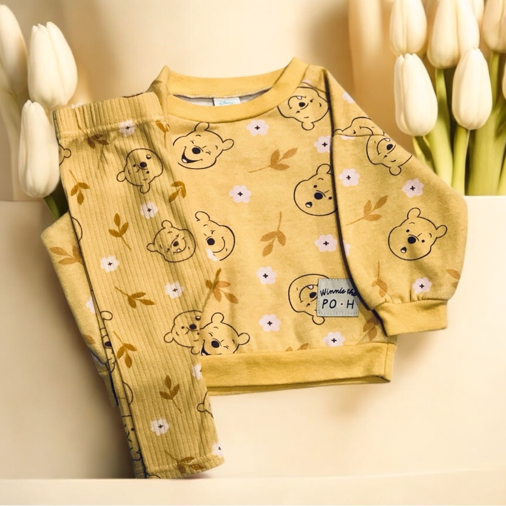Cozy Winnie the Pooh Set 🐻✨#53